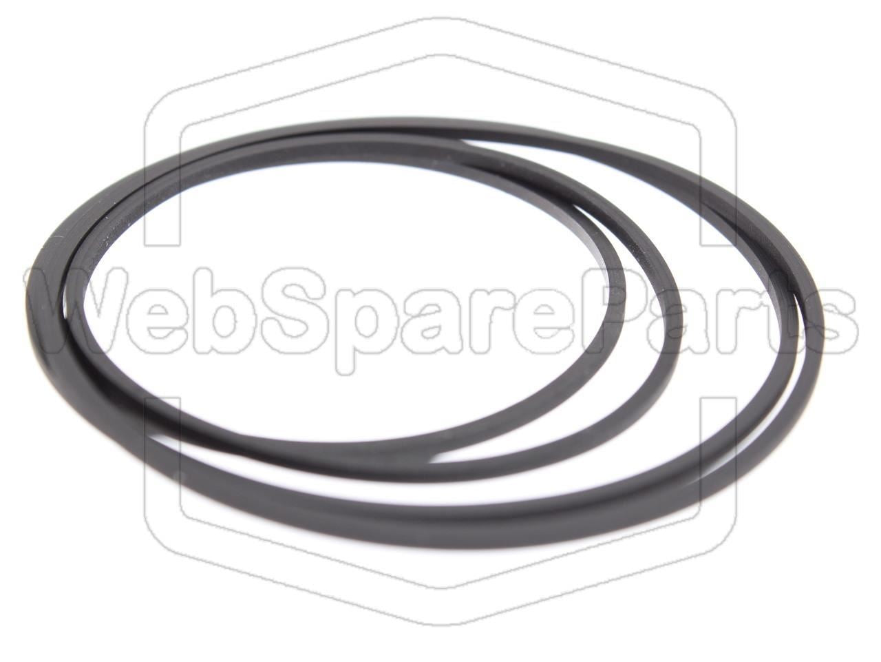 Kit Courroies Pour Lecteur de cassette Sony CFD-570