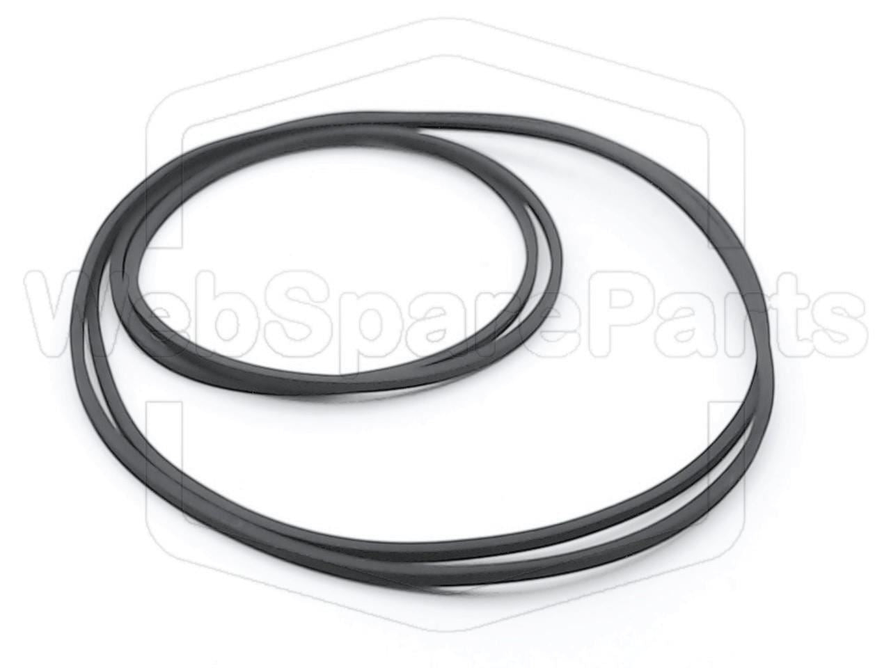 Kit de courroies pour lecteur cassette Aiwa Z-D3300M