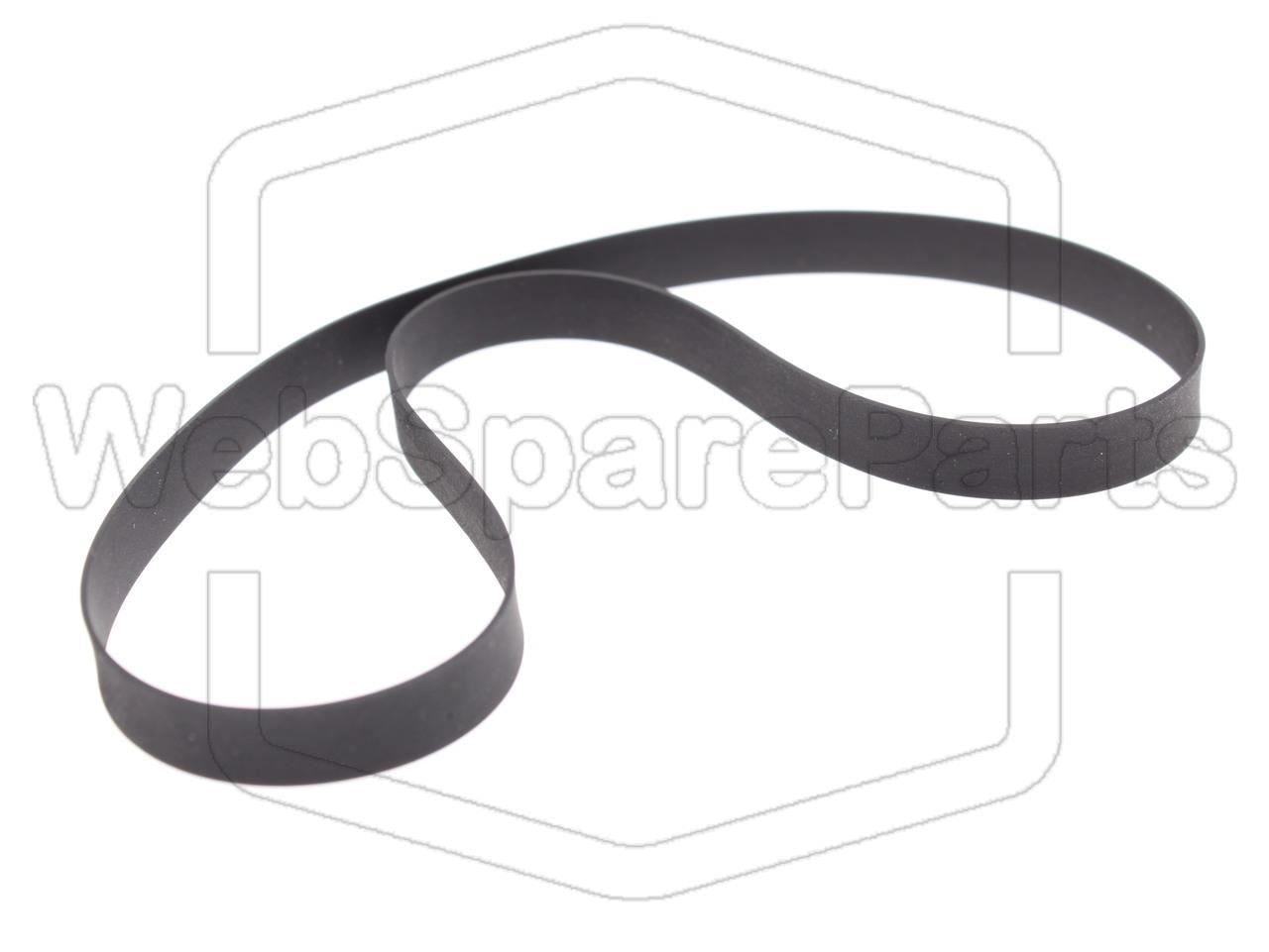Courroie de Cabestan compatible Denon DR-M700 pour réparation platine cassette
