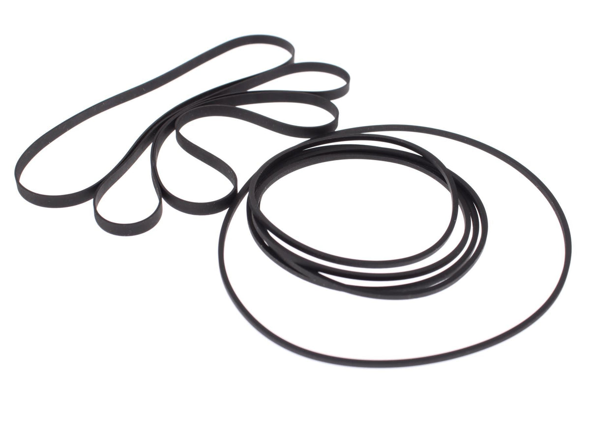 Kit Courroies Pour Platine Cassette Sony HTC-VX500