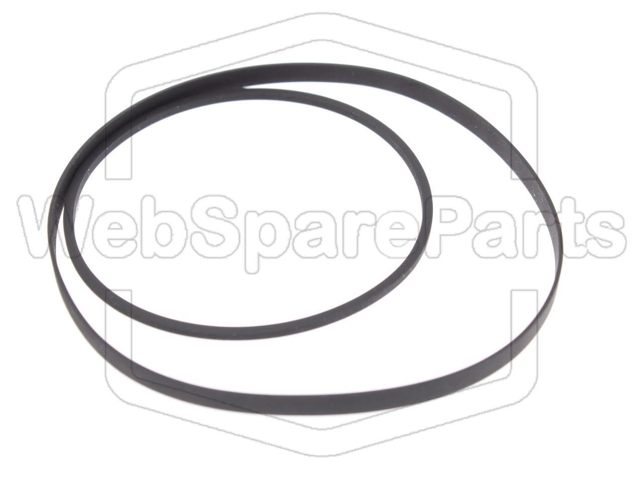 Kit Courroies Pour Platine Cassette JVC KD-D55