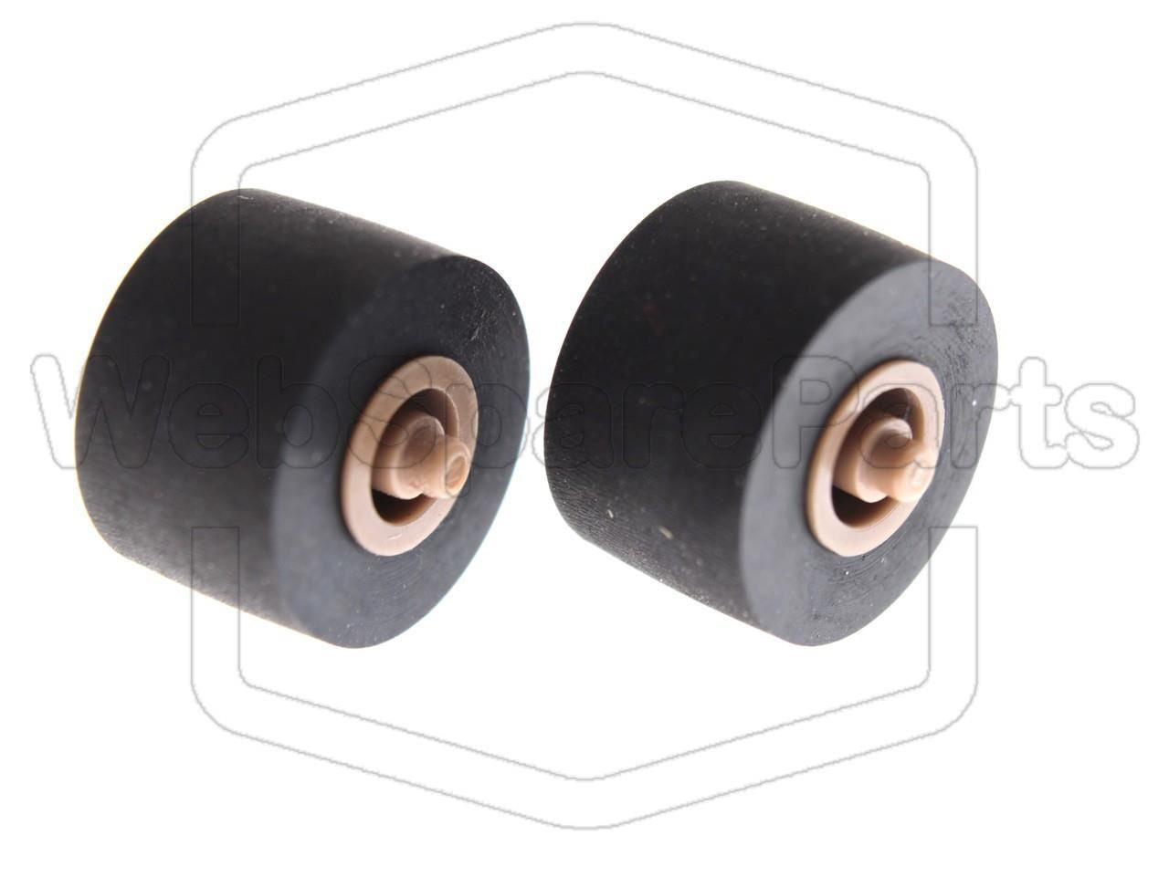 Galets Presseurs compatible Marantz SD4051 pour réparation Platine Cassette