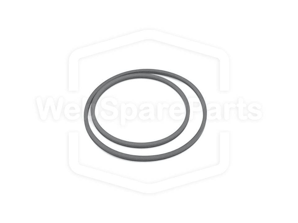 Kit Courroies Pour Platine Cassette Sharp XL-30H