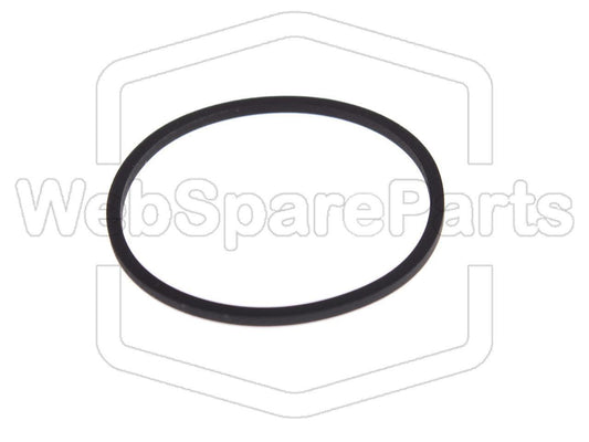 Courroie d’éjection du plateau pour lecteur CD Technics SL-P105