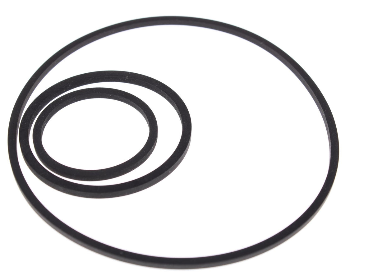 Kit Courroies Pour Magnétoscope Fisher FVH-P905