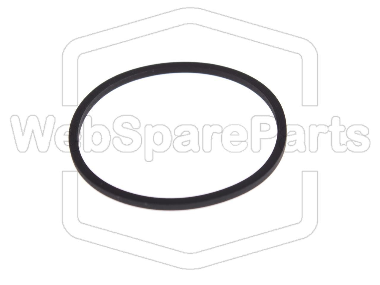 Courroie d’éjection du plateau pour lecteur CD Marantz CD5005