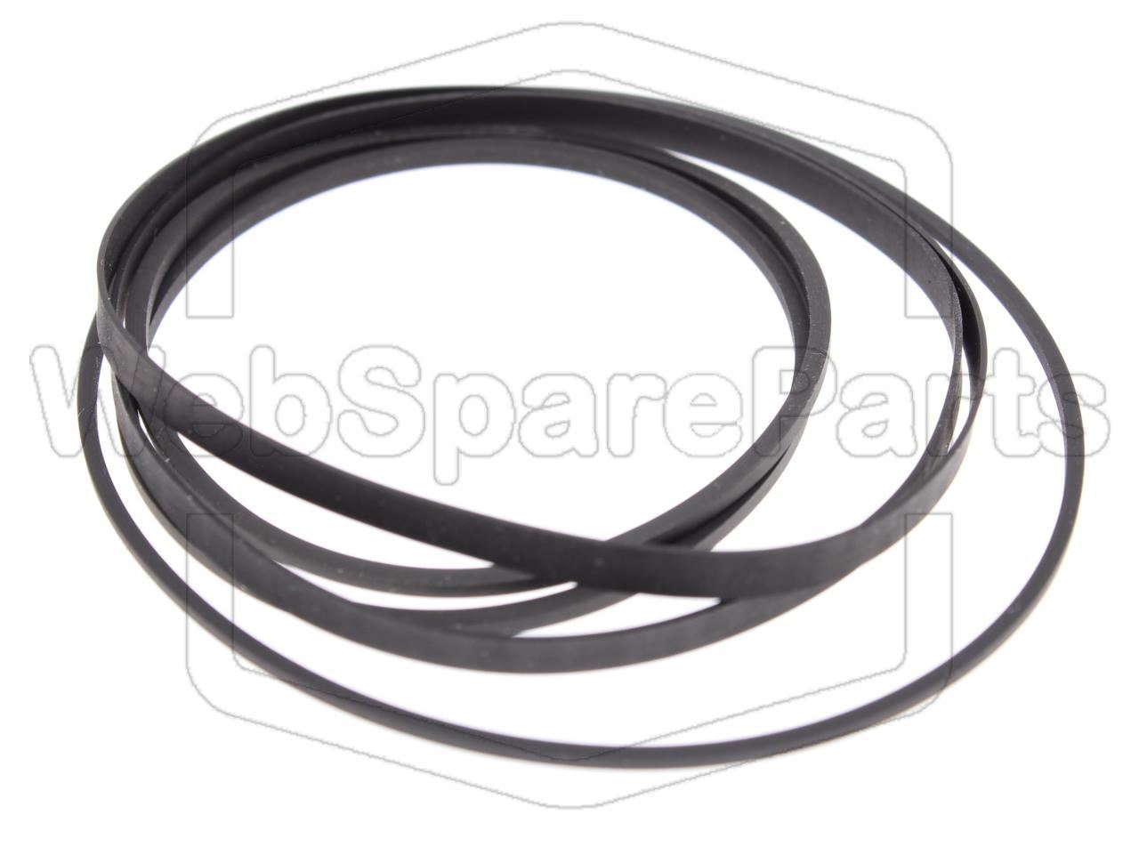 Kit de courroies pour lecteur cassette Yamaha K-28
