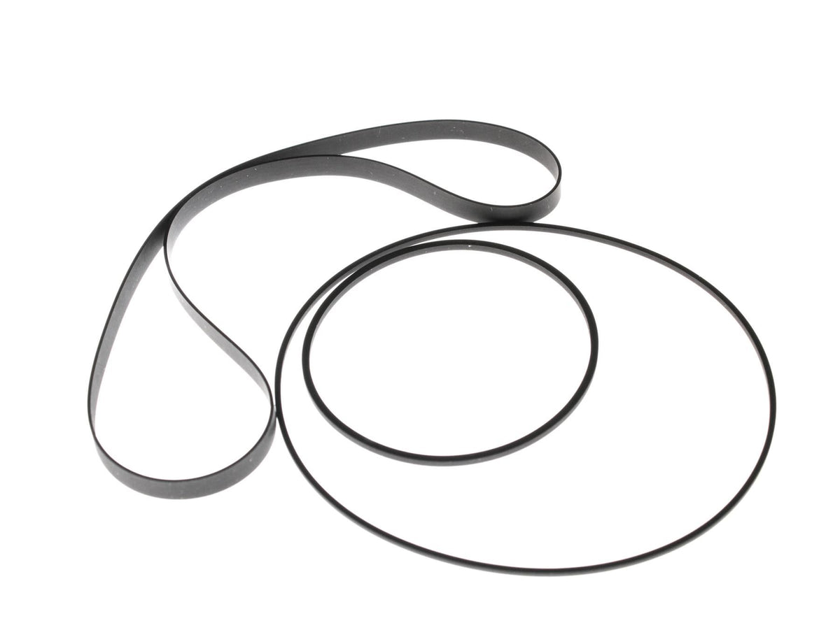 Kit courroies pour platine cassette Sharp GF-6060