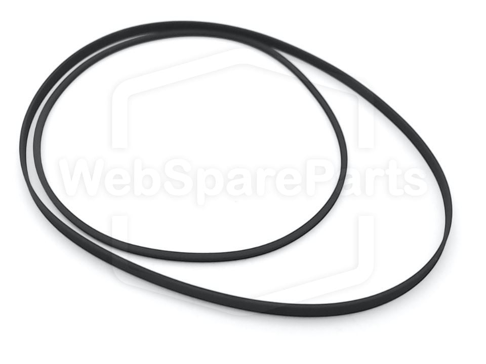 Kit Courroies Pour Platine Cassette Toshiba RT-8740S