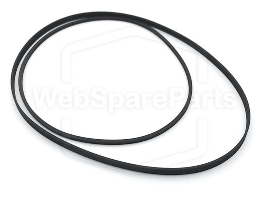 Kit Courroies Pour Platine Cassette Toshiba RT-8740S