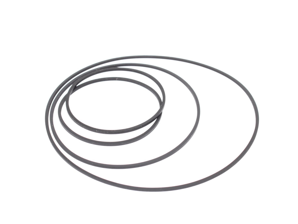 Kit Courroies Pour Lecteur de cassette Sony CFD-676L