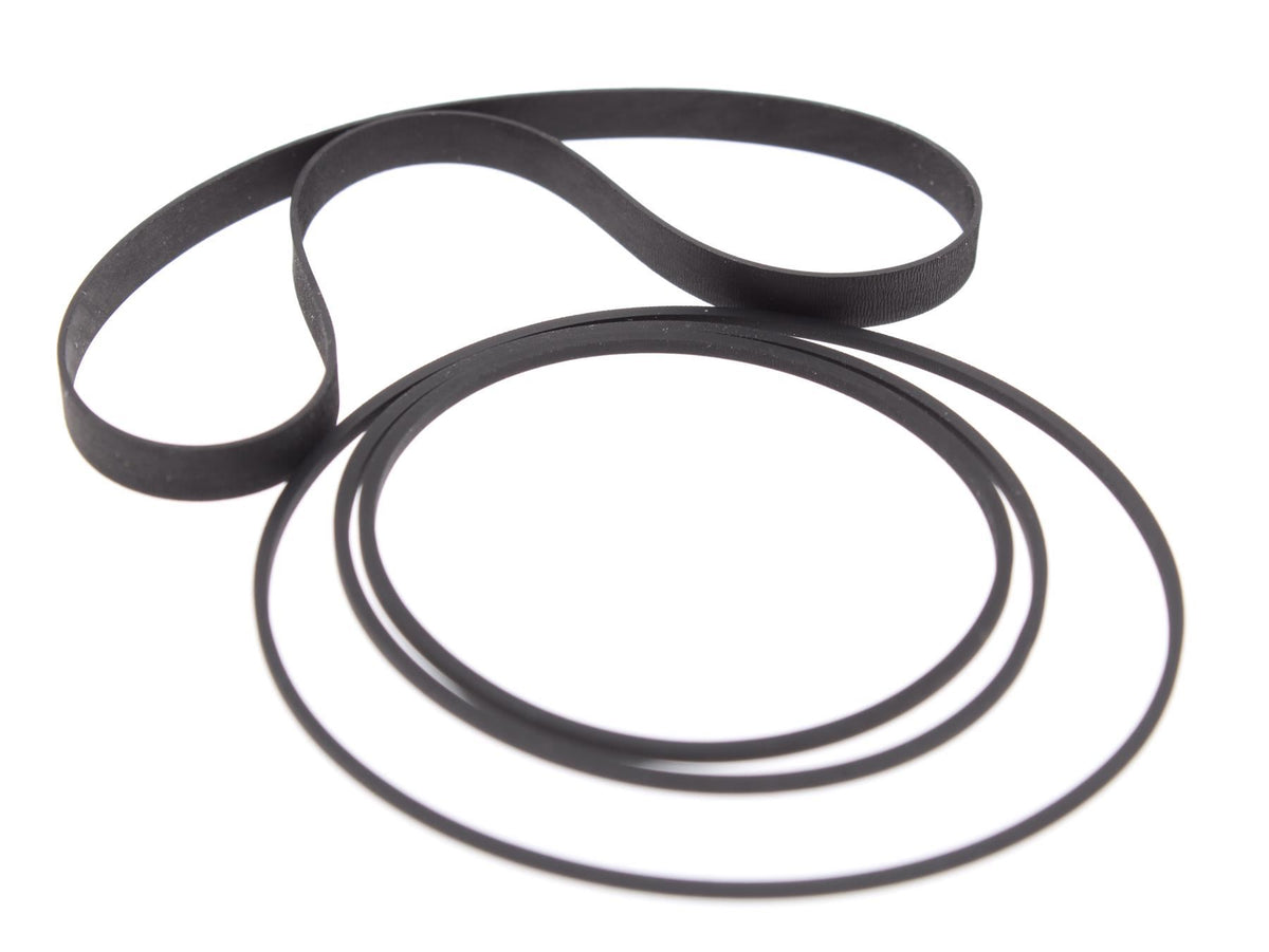 Kit Courroies Pour Platine Cassette Dual C-806