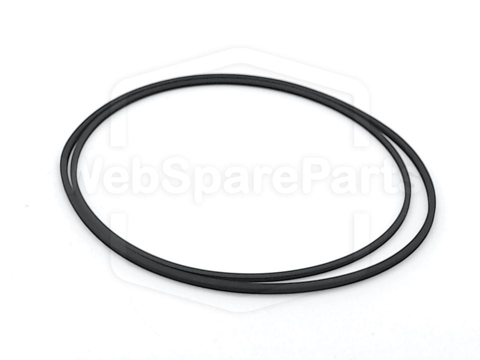 Kit Courroies Pour Platine Cassette Sanyo C-15