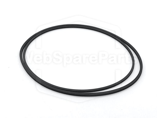 Kit Courroies Pour Platine Cassette Sanyo C-15