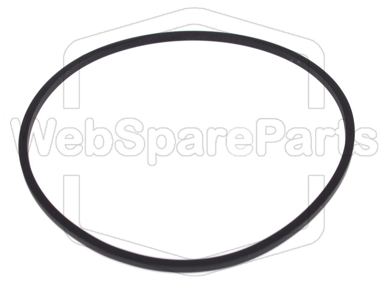 Kit Courroies Pour Magnétoscope Mitsubishi HS-E22