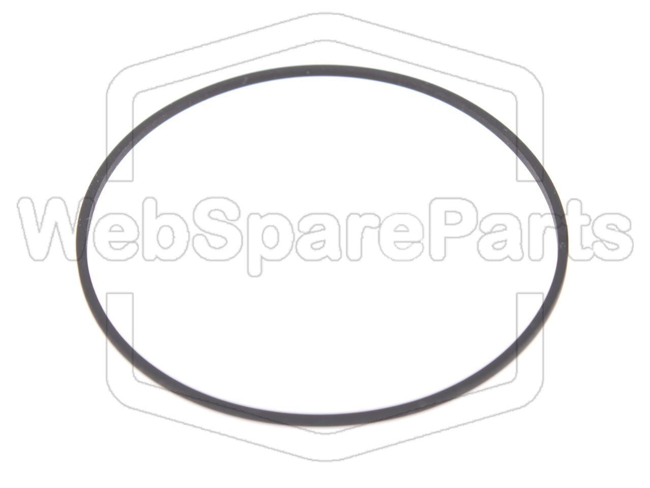 Kit Courroies Pour Walkman Sanyo M-1111