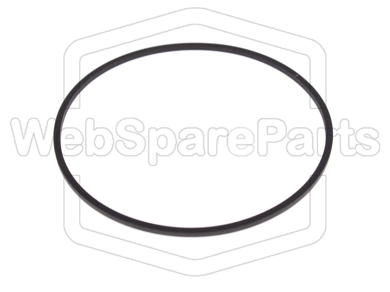 Courroie (EJECT, plateau) Pour Lecteur DVD Pioneer DV-344