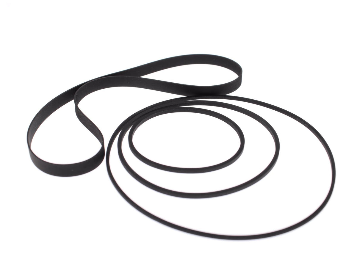 Kit courroies pour platine cassette Sharp RT-1