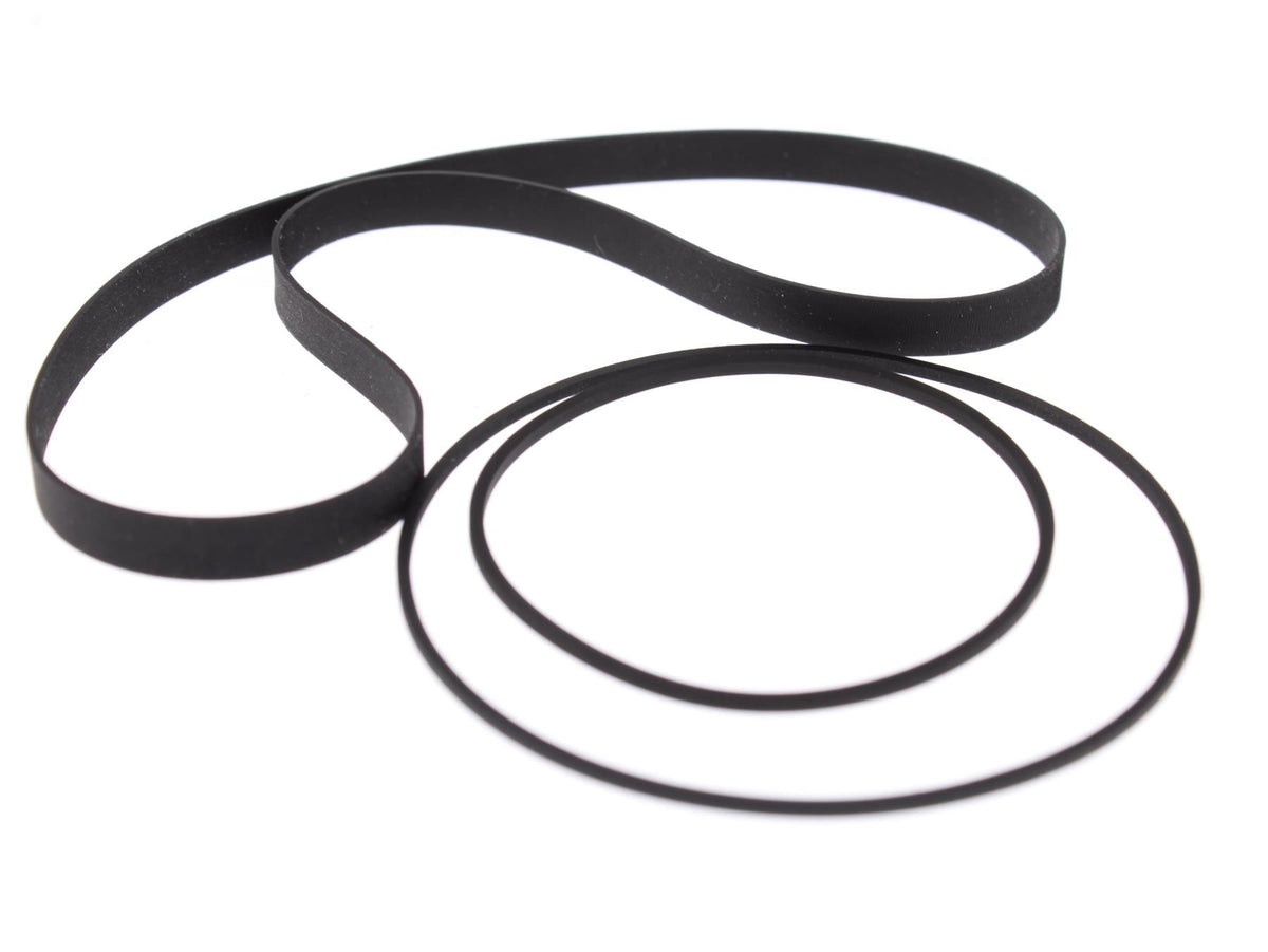 Kit Courroies Pour Platine Cassette Aiwa AD-6600