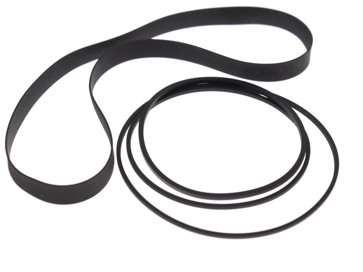 Kit Courroies Pour Magnétoscope Sharp VC-300