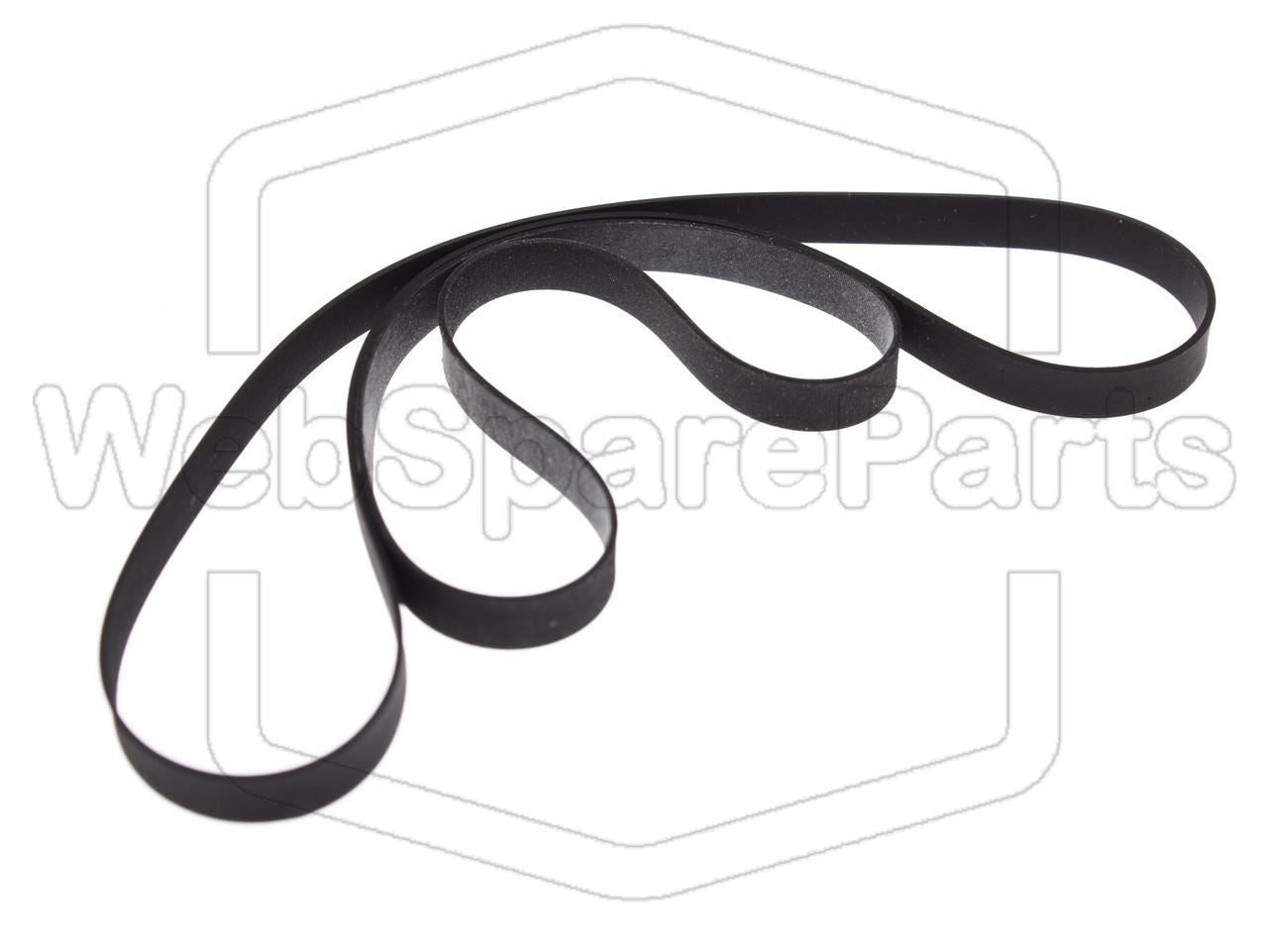 Kit Courroies Pour Platine Cassette Denon DRM-800