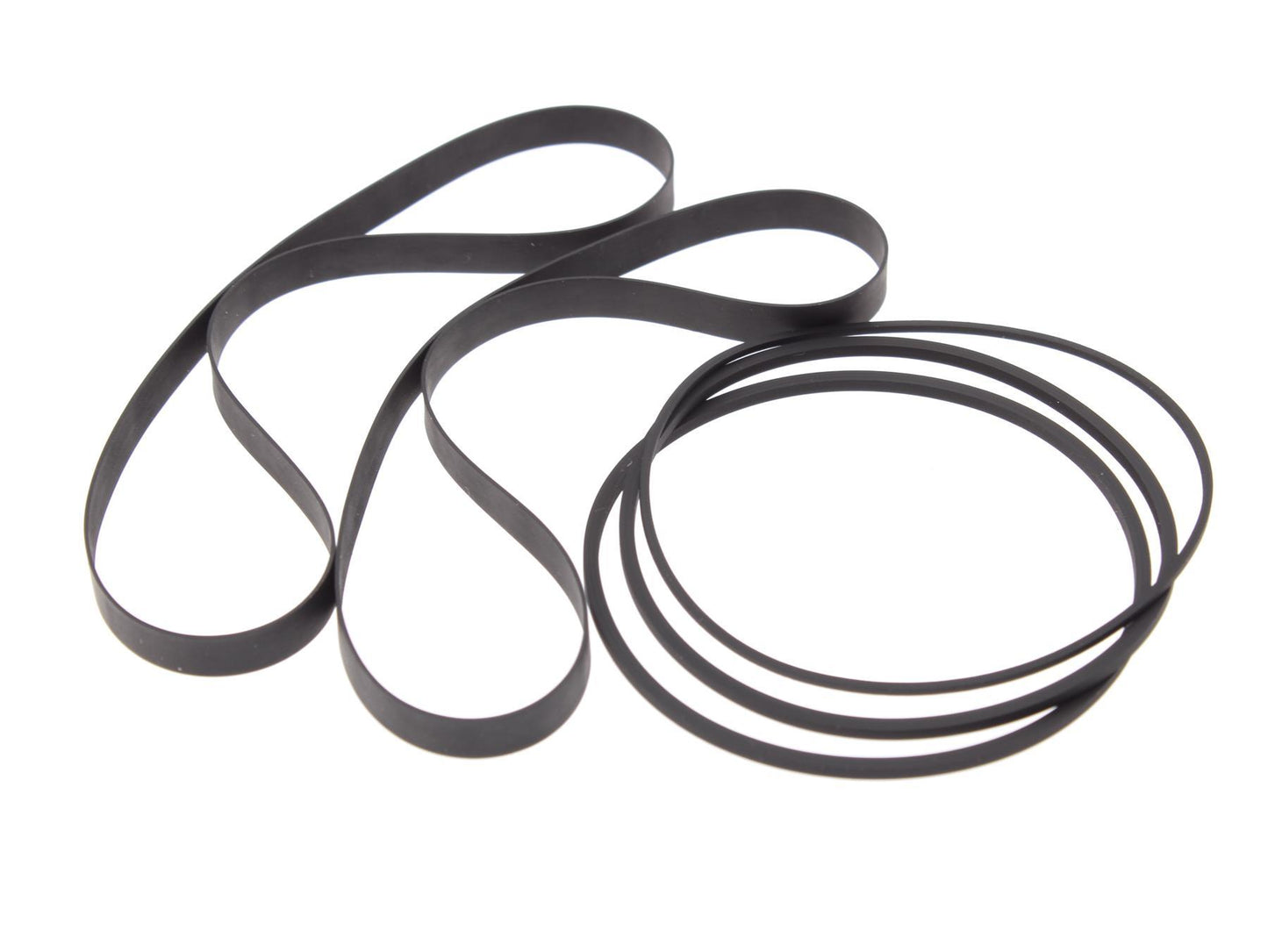 Kit Courroies Pour Platine Cassette JVC PC-W333