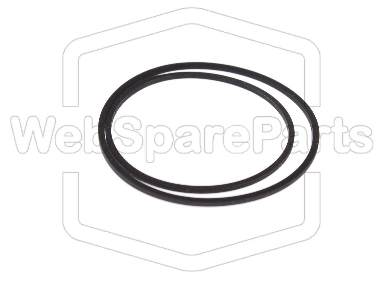 Kit Courroies Pour Lecteur CD JVC XL-F254BK