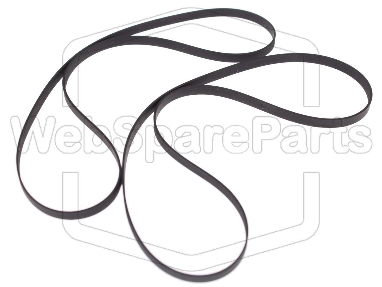 Kit Courroies Pour Platine Cassette JVC TD-V621