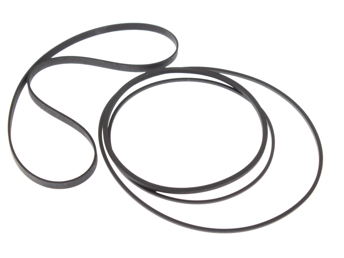 Kit Courroies Pour Platine Cassette Sharp RT-150