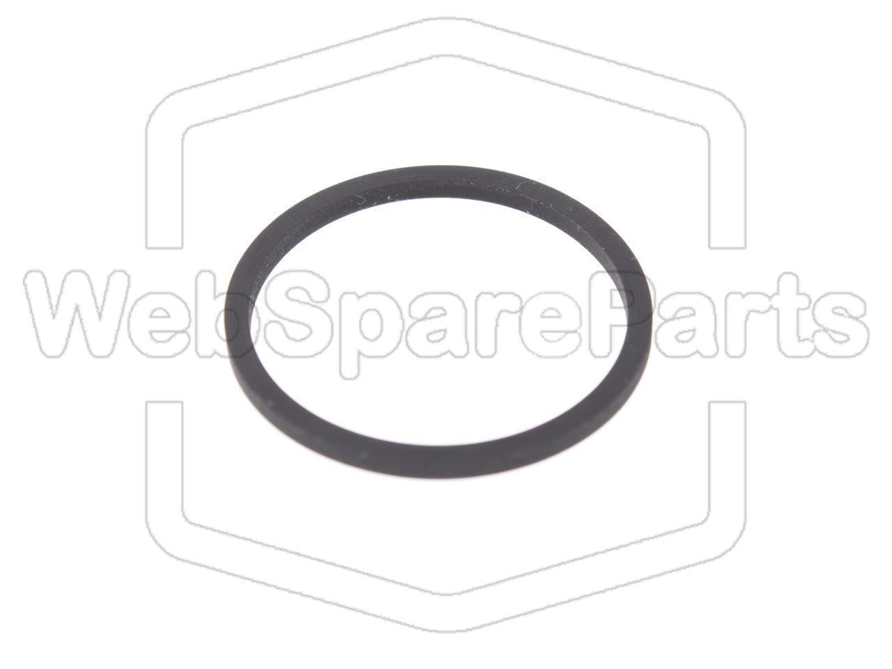 Courroie d'éjection du plateau for lecteur CD Onkyo C-705S.