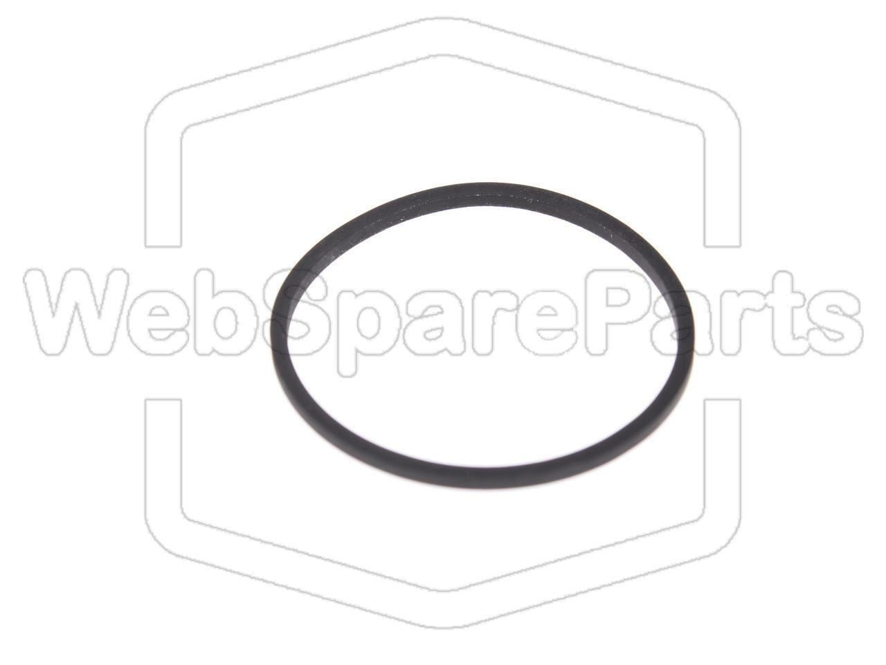 Courroie d'éjection du plateau for graveur CD Philips CDR600.