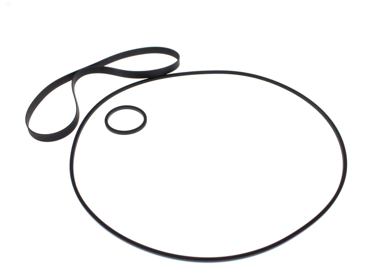 Kit Courroies Pour Magnétoscope Schneider SVC-571 RC