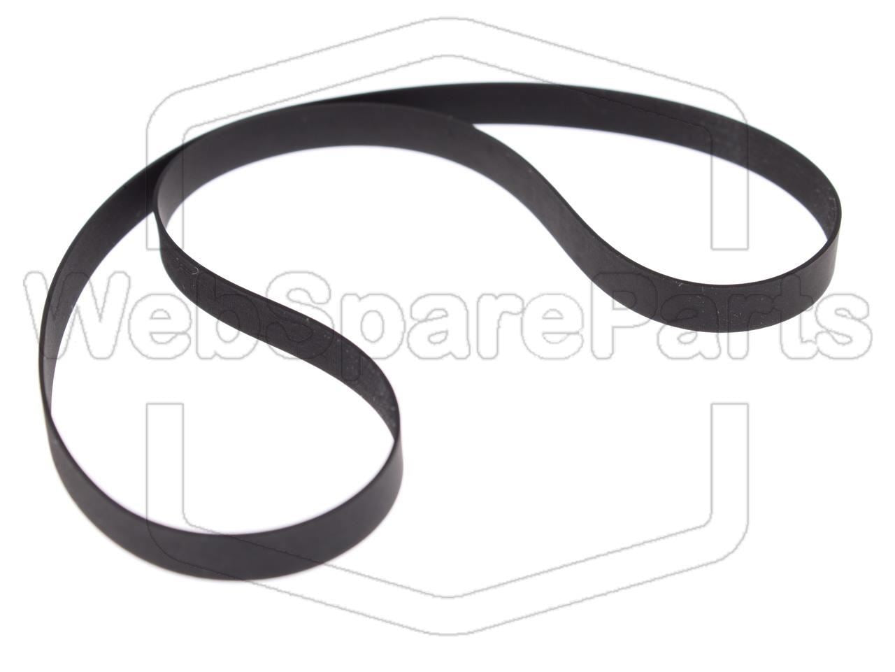 Kit de courroies pour lecteur cassette Aiwa AD-F600 (Version 2)