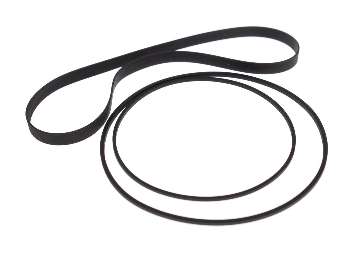 Kit Courroies Pour Platine Cassette Sanyo C-9