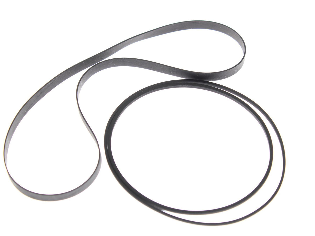 Kit de Courroies Pour Platine Cassette Sharp SC-1250 H