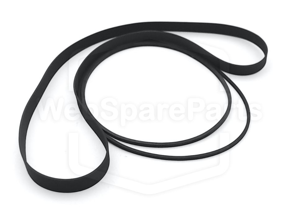 Kit Courroies Pour Platine Cassette Sanyo C-9