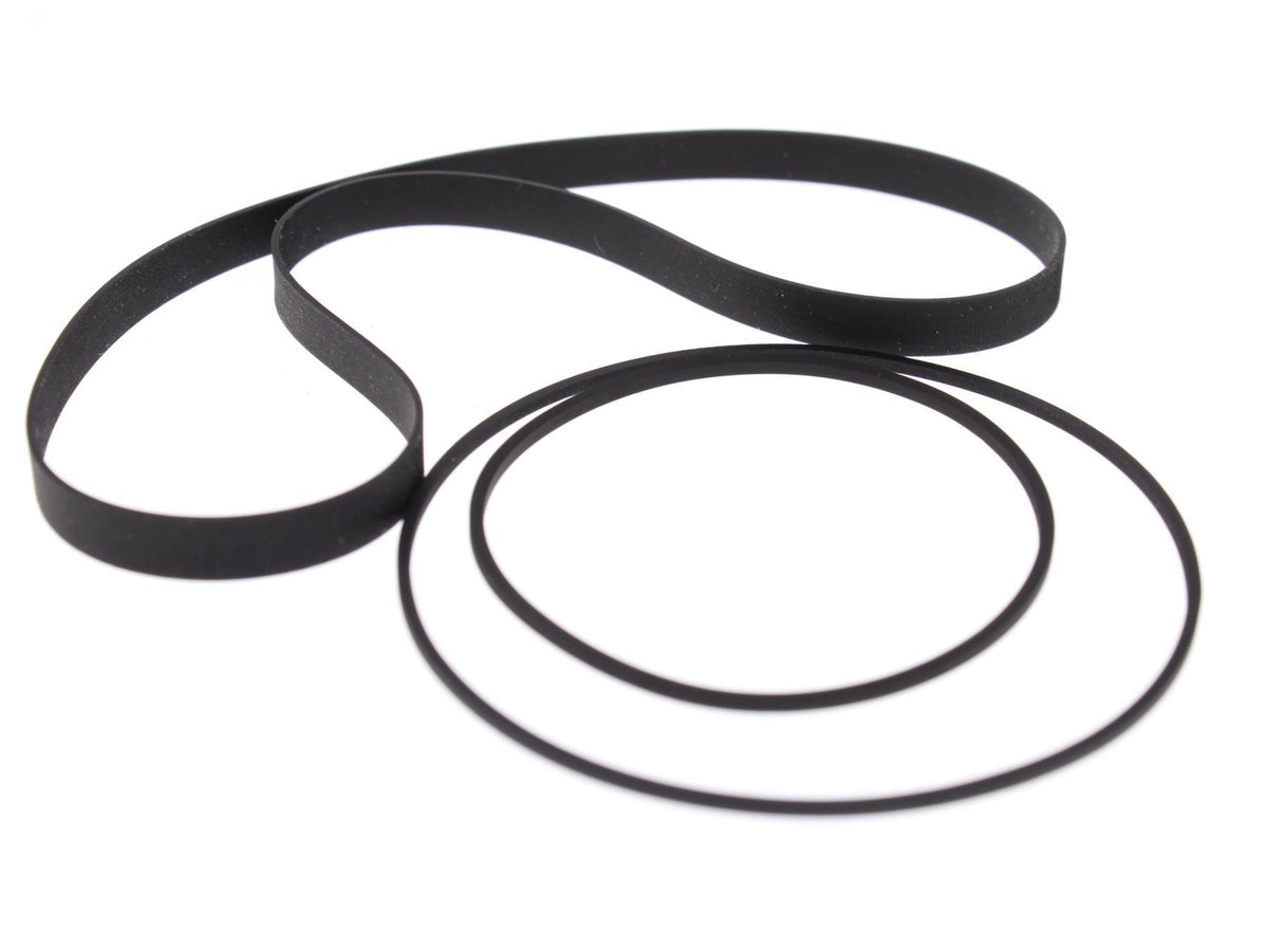 Kit Courroies Pour Platine Cassette Teac V-480