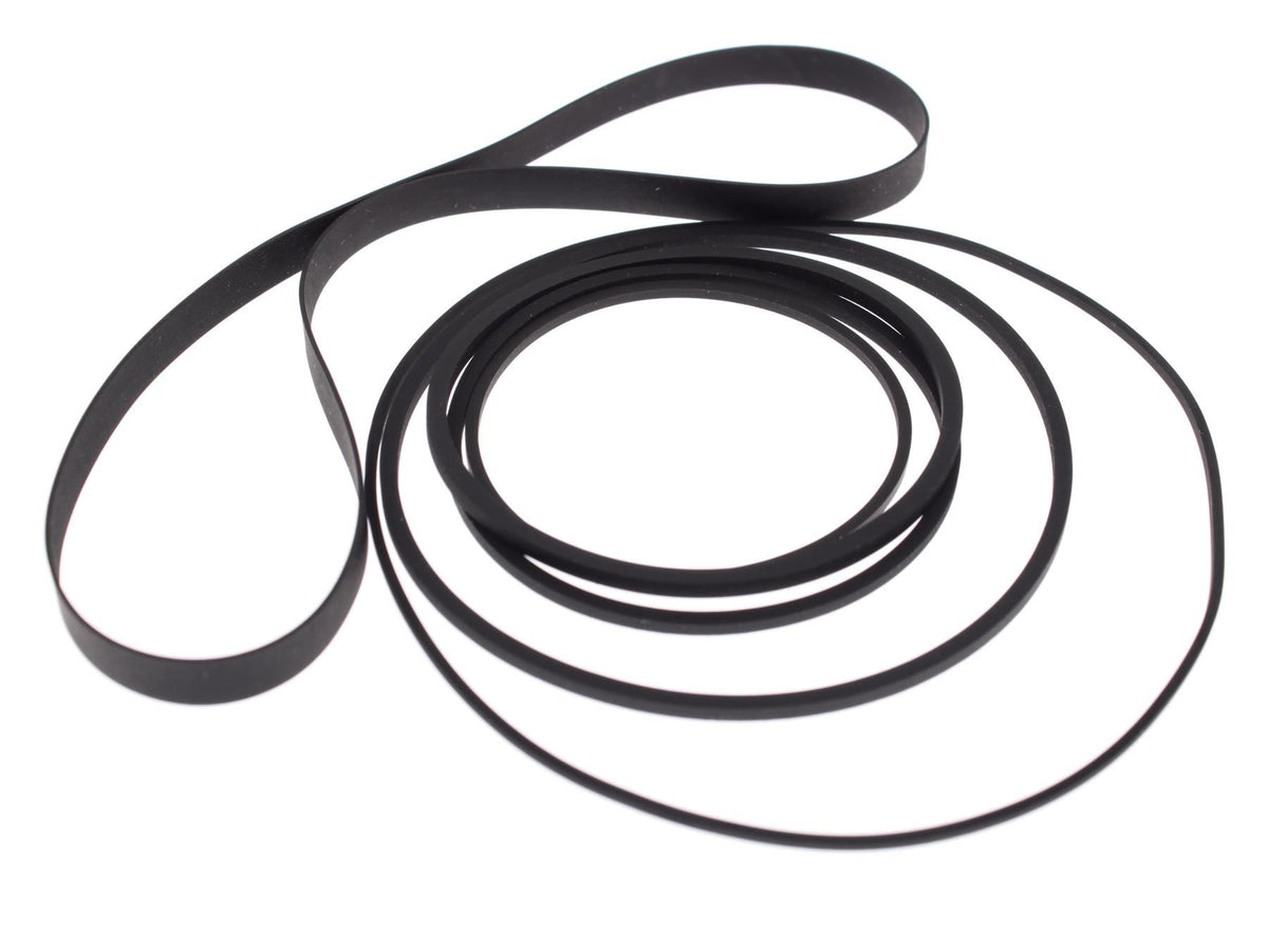 Kit Courroies Pour Magnétoscope Sony SL-J10 Betamax