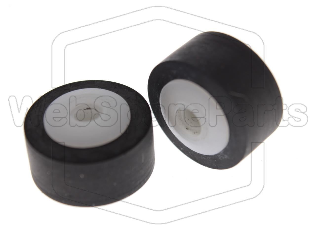 Galets Presseurs compatible Pioneer CT-W330S pour réparation Platine Cassette