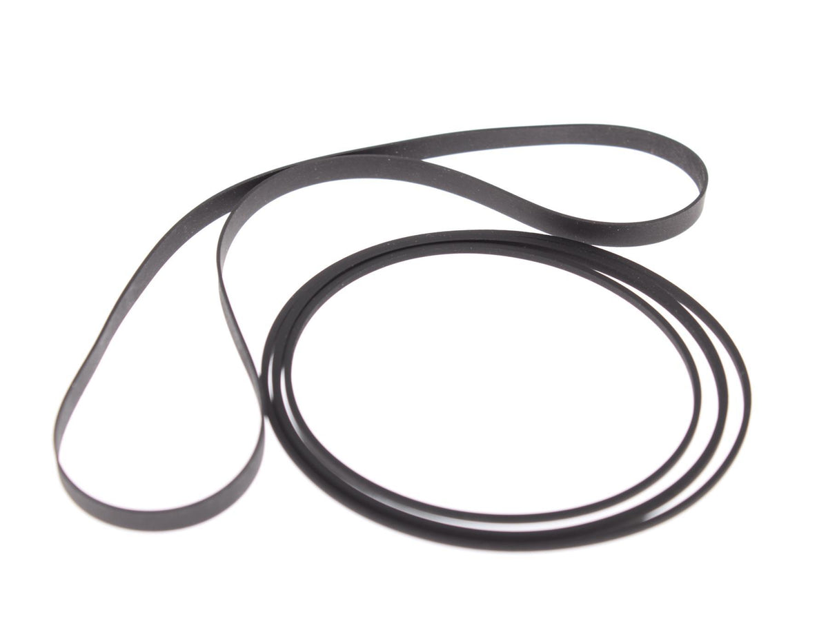 Kit Courroies Pour Platine Cassette Sharp VZ-3500