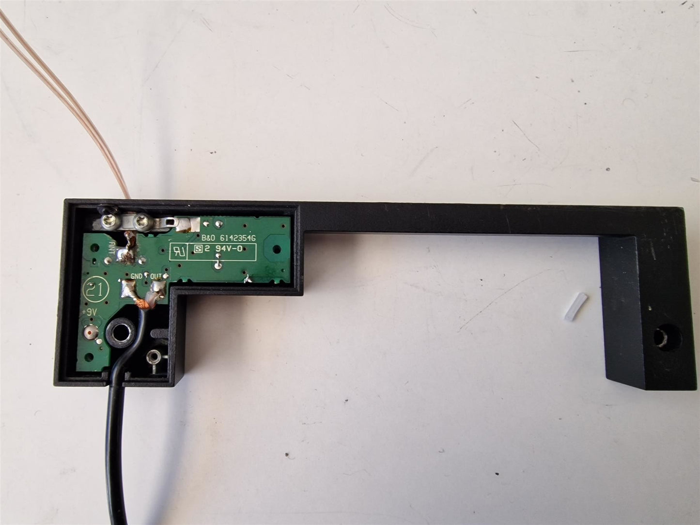 Antenne FM pour système compact Bang & Olufsen Beosound 2000 (1993-2004)