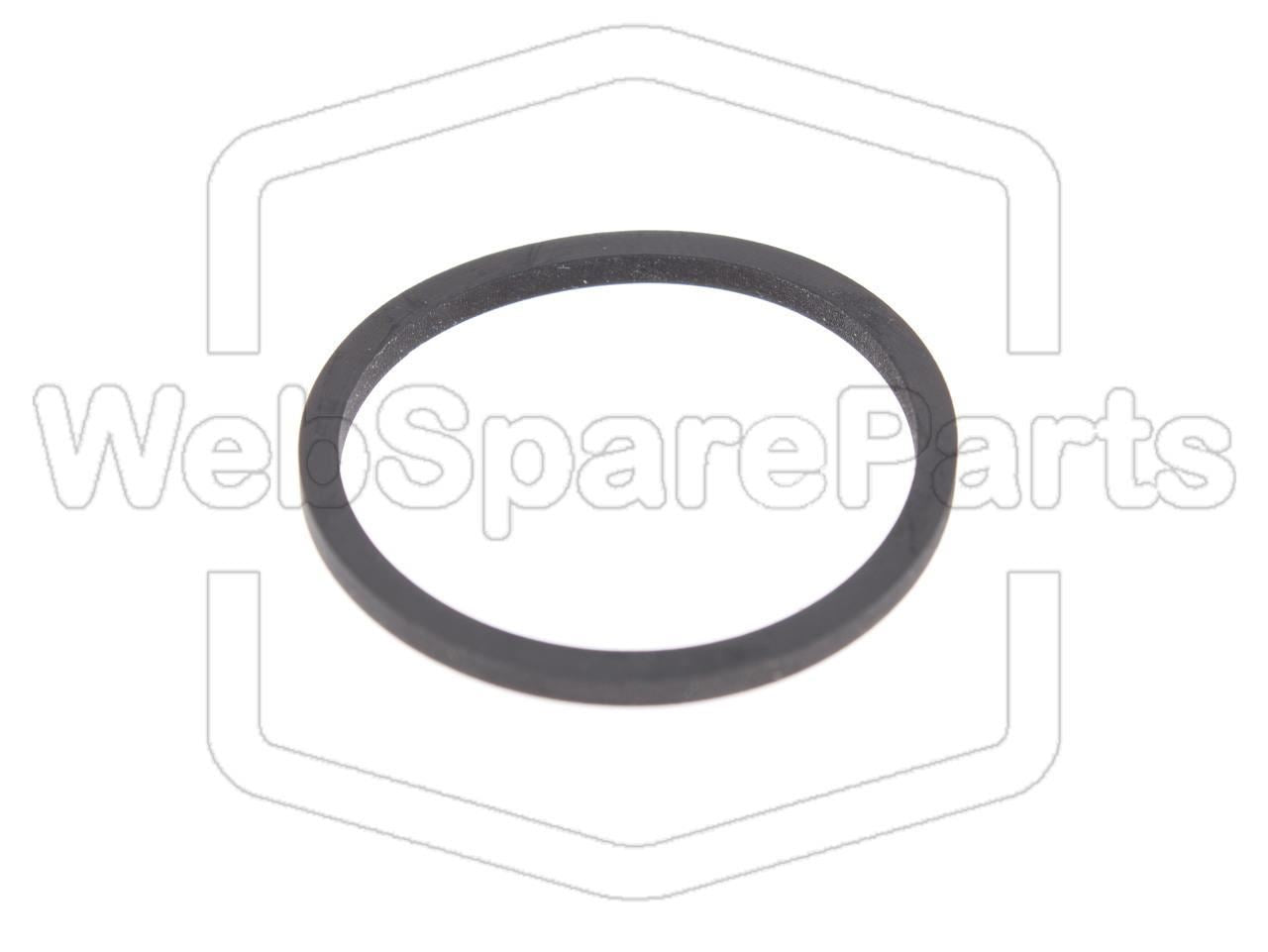 Courroie (EJECT, plateau) Pour Lecteur CD Luxman D-373