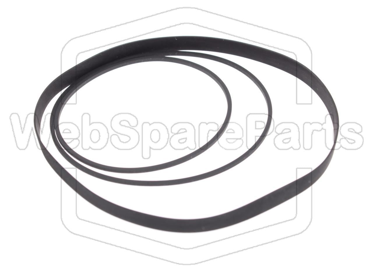 Kit Courroies Pour Platine Cassette Marantz SD-6000