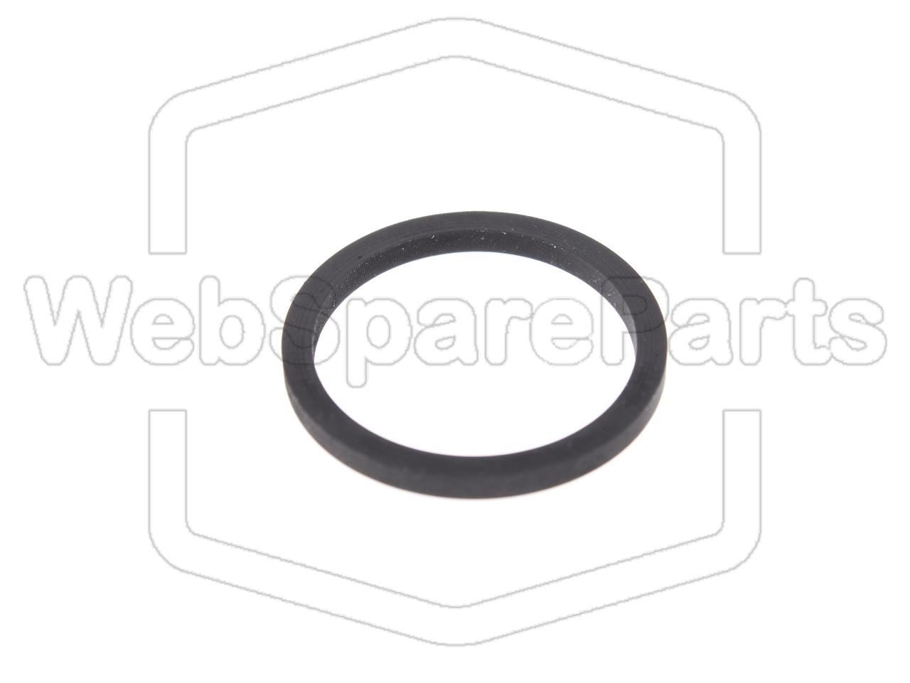 Courroie de chargement CD pour autoradio Blaupunkt London RDM 126.