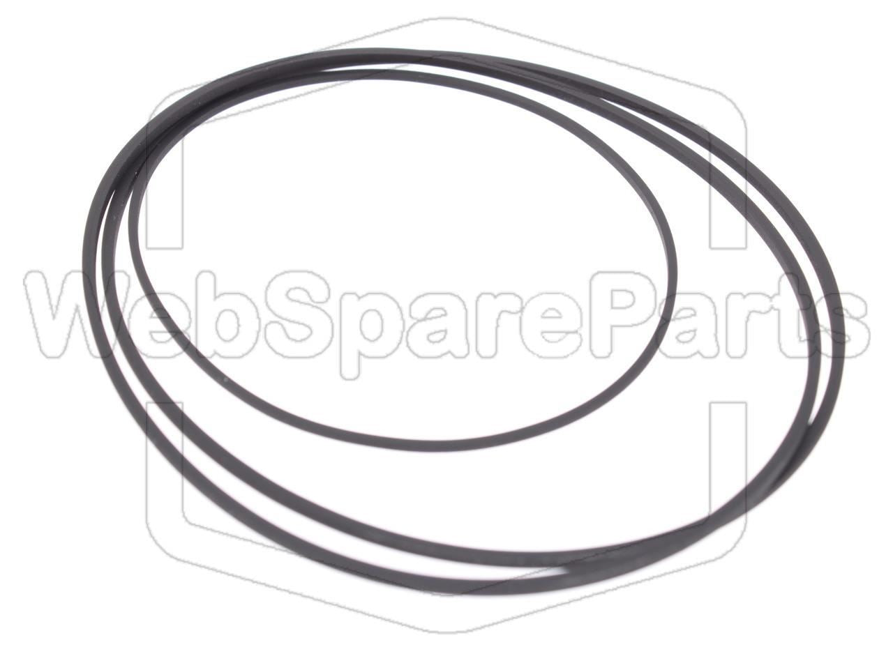 Kit Courroies Pour Platine Cassette Pioneer CT-W430