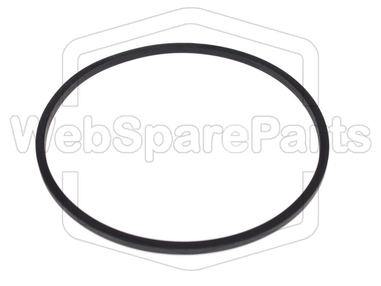 Courroie de rechange pour autoradio cassette Pioneer KEH-P5015.