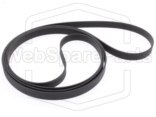 Courroie pour platine vinyle Bang & Olufsen Beogram 6000 Type 5505
