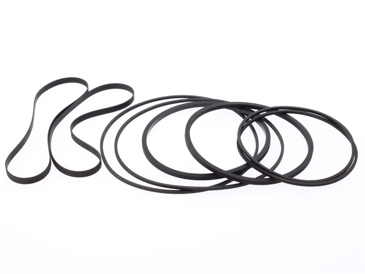 Kit Courroies Pour Platine Cassette Technics RS-M202
