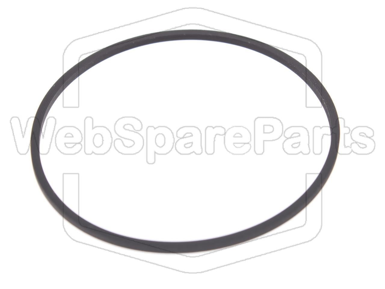 Courroie de commande principale compatible Teac V-900X pour réparation platine cassette