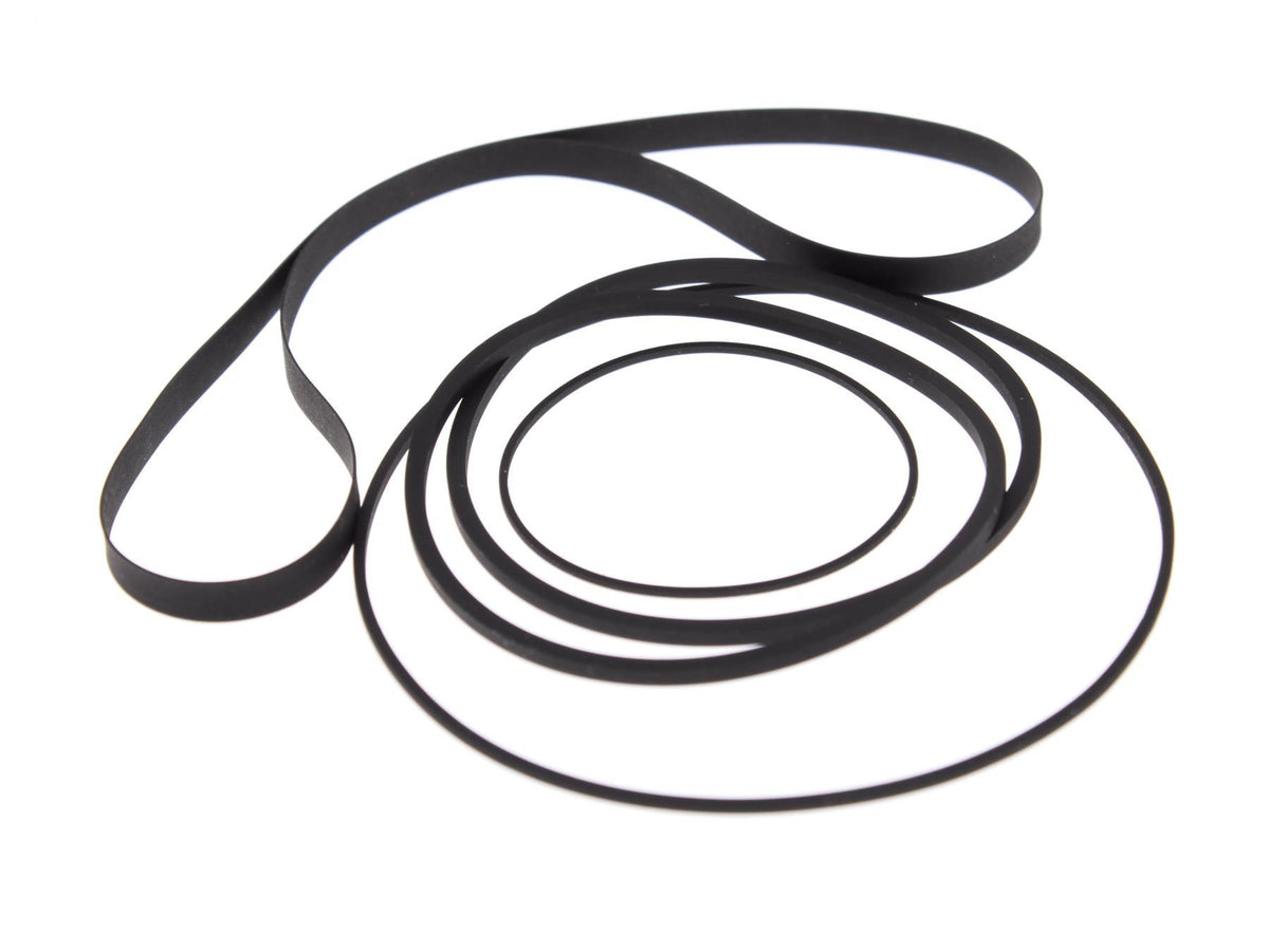 Kit Courroies Pour Platine Cassette Pioneer CT-F605